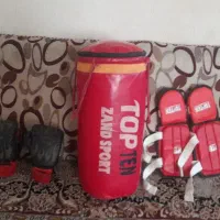 کیسه بوکس سالم و نو