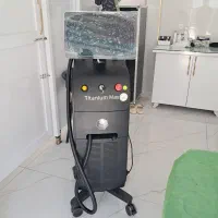 دستگاه لیزر موهای زائد تیتانیوم مکس وارداتی