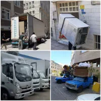 خدمات اسباب کشی گروه ایمن بار صداقت