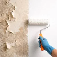 نقاشی ساختمان