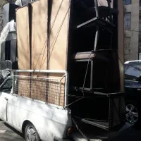 بسته بندی و حمل وسایل منزل و اداری
