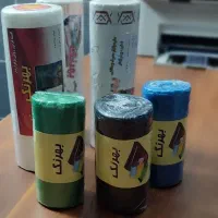 سفره یکبار مصرف کیسه زباله