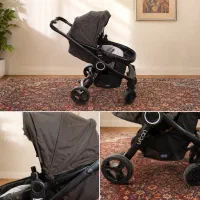 حرفه ای ترین مدل کالسکه چیکو ( urban ) + کریر