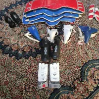 وسایل تکواندو‌