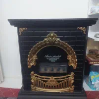 بخاری و شومینه