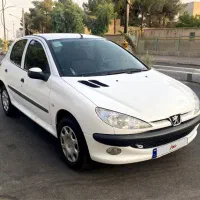 پژو ۲۰۶ تیپ ۲ مدل ۹۸ بی رنگ خانگی