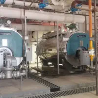 اجرا و تعمیرات انواع موتور خانه های حرارتی برودتی