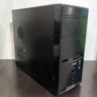 قاب کیس خالی حرفه ای گیمینگ مید تاور دیپ کول  گرین