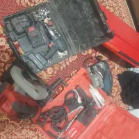 ابزار کامل نصب کابینت