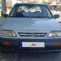 پراید ۸۳کلکسیونی