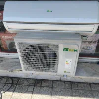کولر گازی گرین