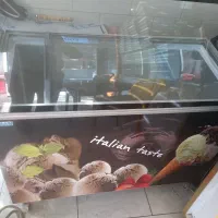 یخچال بستنی ۱۰ لگنه
