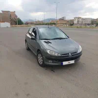 پژو ۲۰۶ مدل ۸۶