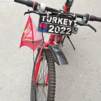 دوچرخه ۲۶ برند باردو