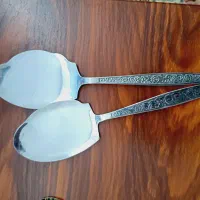 کفگیر استیل