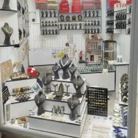 بدلیجات و نقره سرای نگین
