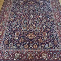 یک عدد فرش ماشینی