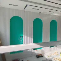 کاغذ دیواری کناف دیوارپوش لمینت