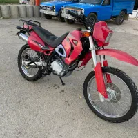 موتور سیکلت مزایده  200