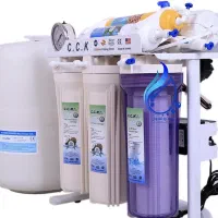 تصفیه آب تعمیر و تعویض فیلتر فروش دستگاه