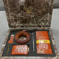 ست چرم ۵ تیکه اصل