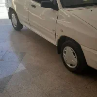 پراید ۱۳۲ مدل ۹۰