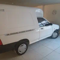 پراید وانت 151 پلاس 1402