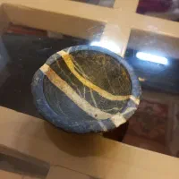 کاسه سنگی عتیقه