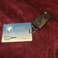 ریموت کیلید پژو فابریک کارخونه