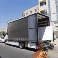 باربری و اسبابکشی«مـلت بار»حمل داخلی وبیرون شهر