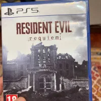 resident evil requiem ps5