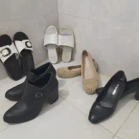 کفش و دمپایی