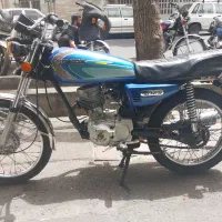 هندا ۱۲۵ تکتاز ۹۲ سالم به شرط
