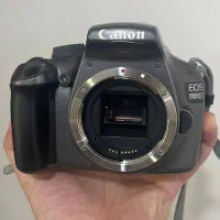 بدنه دوربین عکاسی