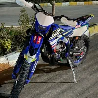 Yzf250xمدل ۲۰۲۳