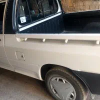 فروش وانت پراید لاینر دار پاششی ارتقاء یافته