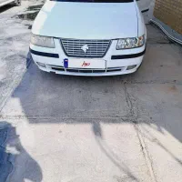 سمند ایف سون