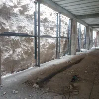 جوشکاری والپست و نبش کشی و تغیرات در لوله کشی گاز