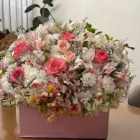 باکس گل