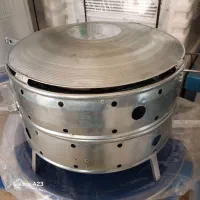 تنور گازی صدفی ۵۰سانتی جدید