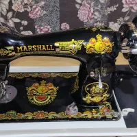 چرخ خیاطی مارشال