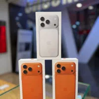 IPHONE 17 PROMAX 256G ZAA NOT/ PRO MAX