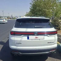 چانگان cs35 plus وارداتی  تیپ ۳
