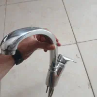 شیراهرمی ظرفشویی  دوم تمیز