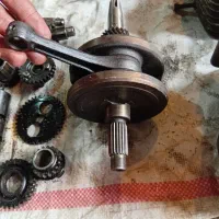 قطعات‌باشده‌موتور‌سیکلت‌۱۲۵