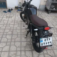 زونتس 230n|موتورسیکلت|قزوین, |دیوار