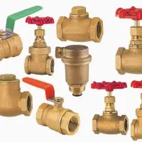 خریدار شیرالات برنجی و نیوپایپ سوپرپایپ