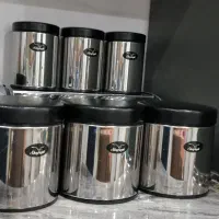 سرویس آشپزخانه استیل شفق