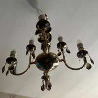لوستر ۴شاخه