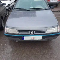 پژو۹۳بیرنگ